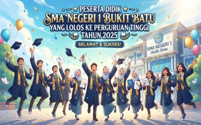 Peserta Didik yang Lolos Kedinasan