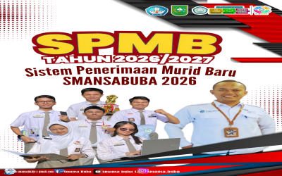 Pelaksanaan Sistem Pelaksanaan Murid Baru (SPMB) SMA Negeri 1 Bukit Batu TP. 2026/2027