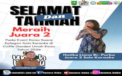 JUARA 2 SOLO KARAOKE
