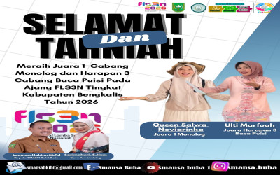 FLS3N TINGKAT KABUPATEN BENGKALIS TAHUN 2026