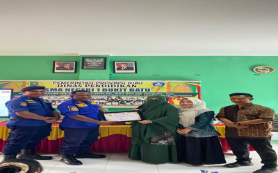 Siaga Menghadapi Bencana, Bekal untuk Semua