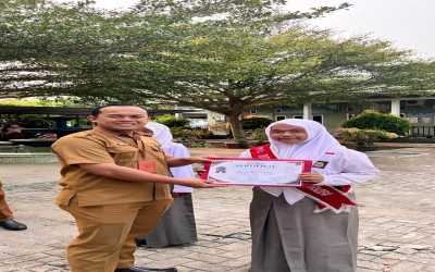 Raih Prestasi, Marisa Regina Putri Jadi Duta Pelajar Anti Narkoba 2026