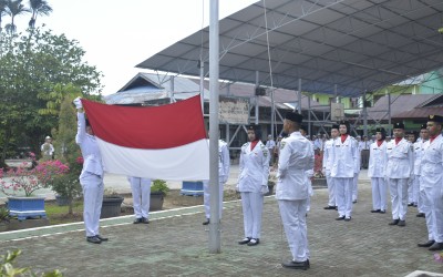 Awal Tahun Ajaran Baru 2023/2024 SMA Negeri 1 BUKIT BATU