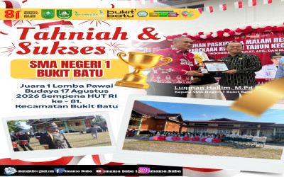 Gebyar Kemerdekaan ke-81: Bersama, Berkarya, dan Semakin Bedelau